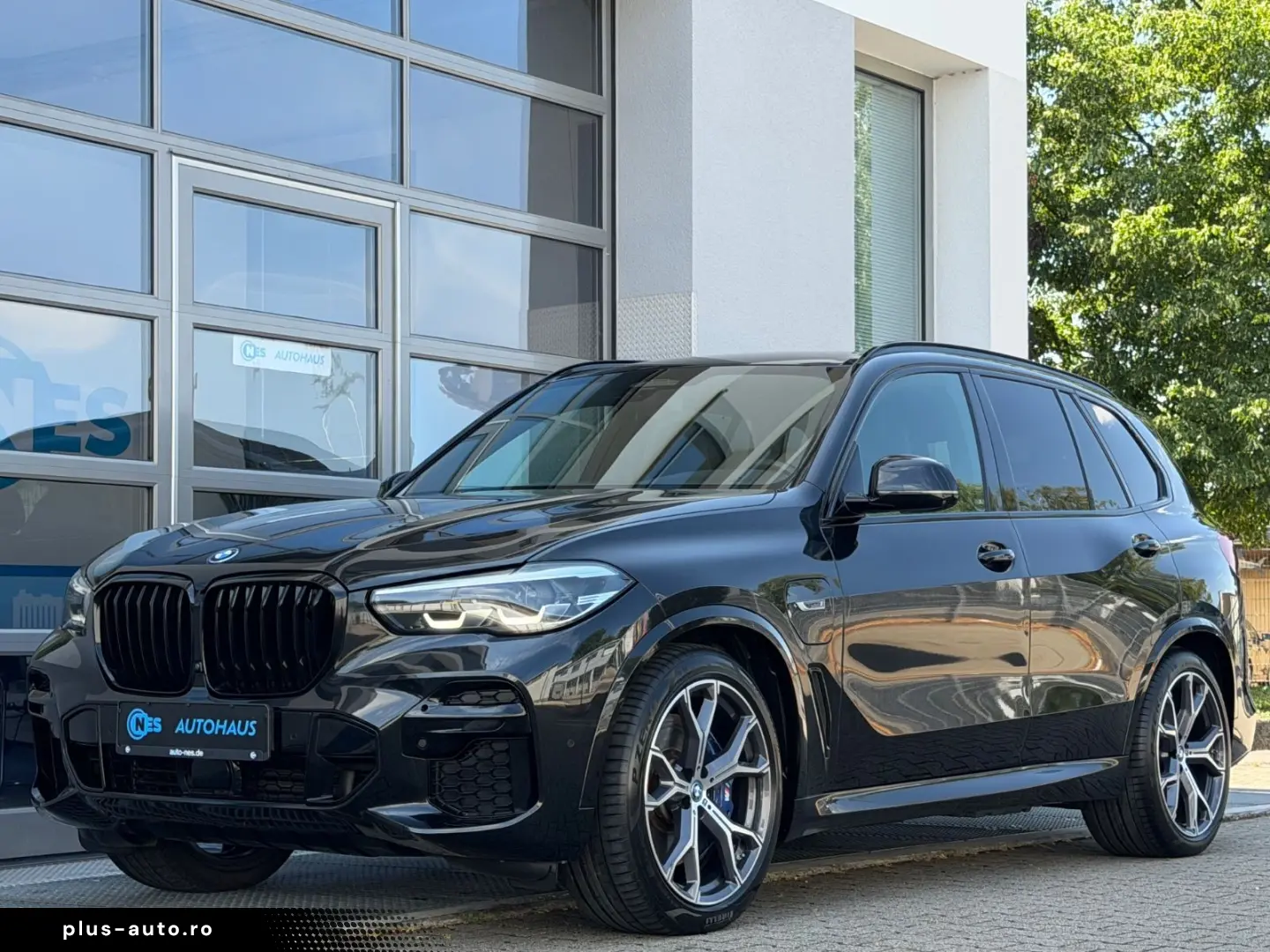 BMW X5 45e xD ACC M SPORT TV 360 HUD NIGHTVISION 21'