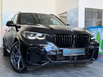 BMW X5 45e xD ACC M SPORT TV 360 HUD NIGHTVISION 21'