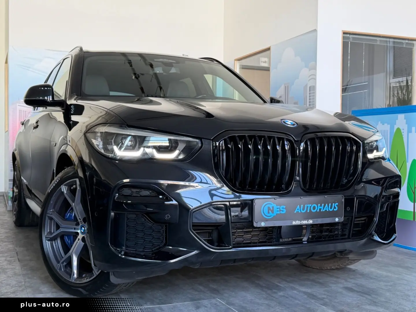 BMW X5 45e xD ACC M SPORT TV 360 HUD NIGHTVISION 21'