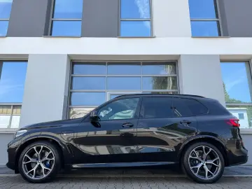 BMW X5 45e xD ACC M SPORT TV 360 HUD NIGHTVISION 21'