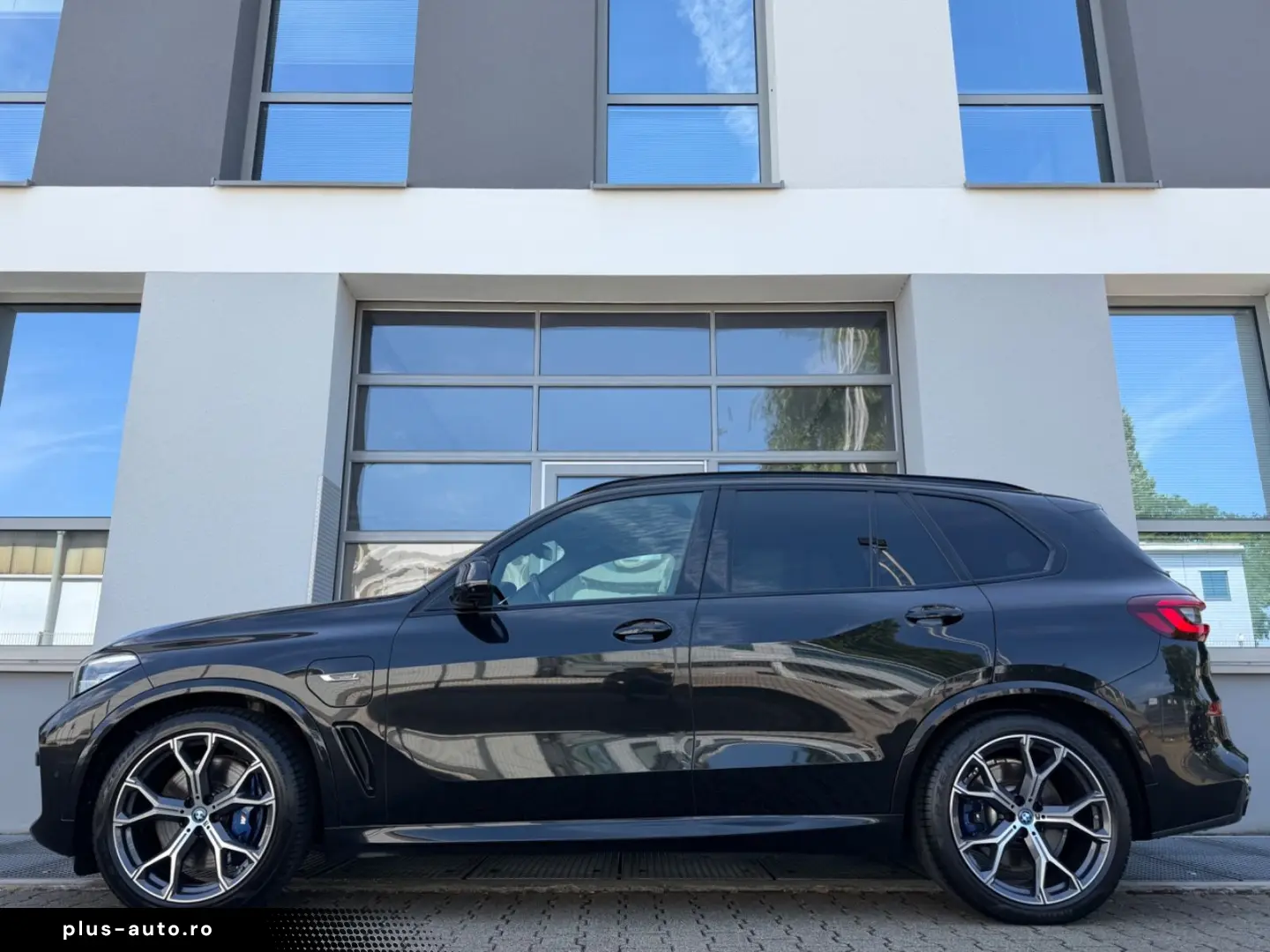 BMW X5 45e xD ACC M SPORT TV 360 HUD NIGHTVISION 21'
