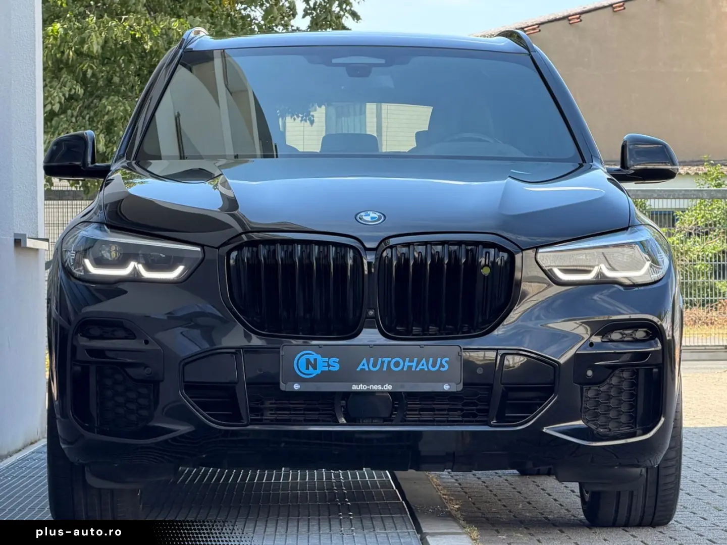 BMW X5 45e xD ACC M SPORT TV 360 HUD NIGHTVISION 21'