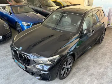 BMW X5 45e xD ACC M SPORT TV 360 HUD NIGHTVISION 21'