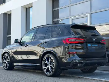 BMW X5 45e xD ACC M SPORT TV 360 HUD NIGHTVISION 21'