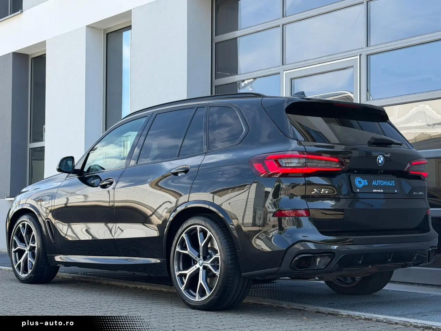 BMW X5 45e xD ACC M SPORT TV 360 HUD NIGHTVISION 21'