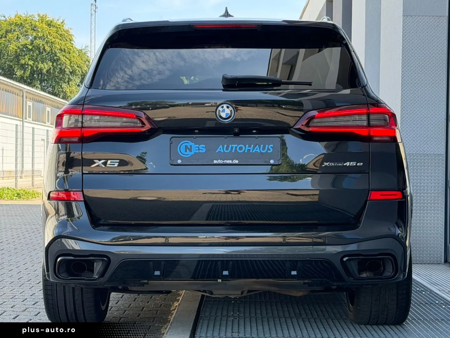 BMW X5 45e xD ACC M SPORT TV 360 HUD NIGHTVISION 21'