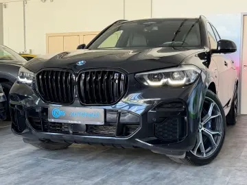 BMW X5 45e xD ACC M SPORT TV 360 HUD NIGHTVISION 21'