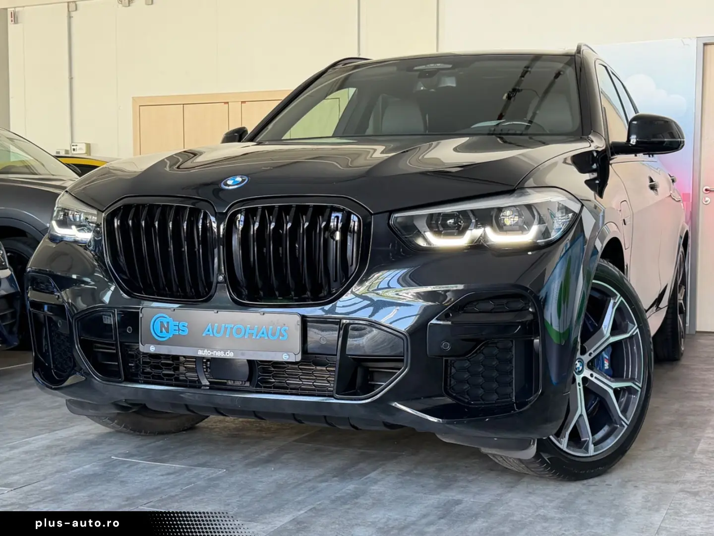 BMW X5 45e xD ACC M SPORT TV 360 HUD NIGHTVISION 21'