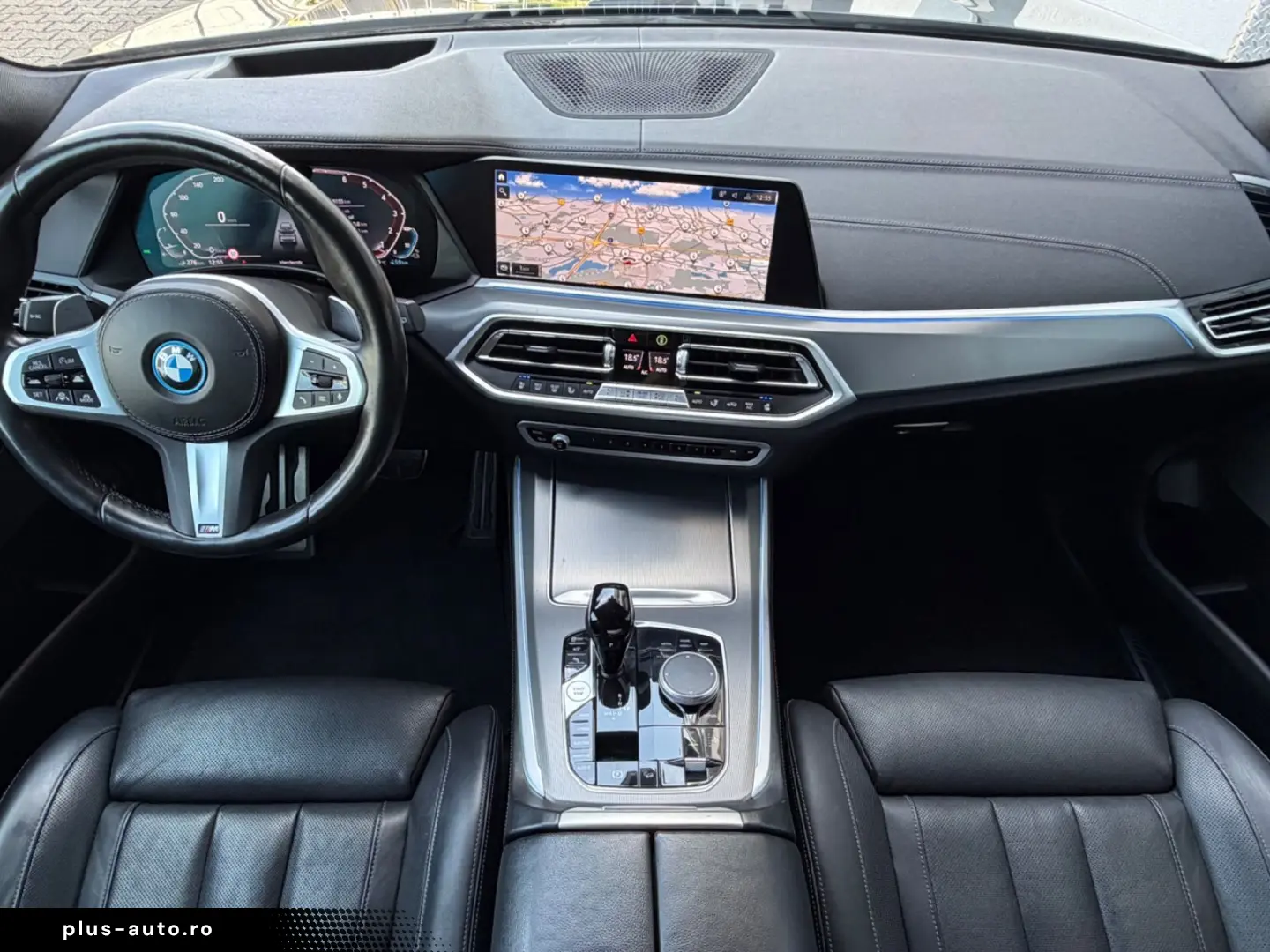 BMW X5 45e xD ACC M SPORT TV 360 HUD NIGHTVISION 21'