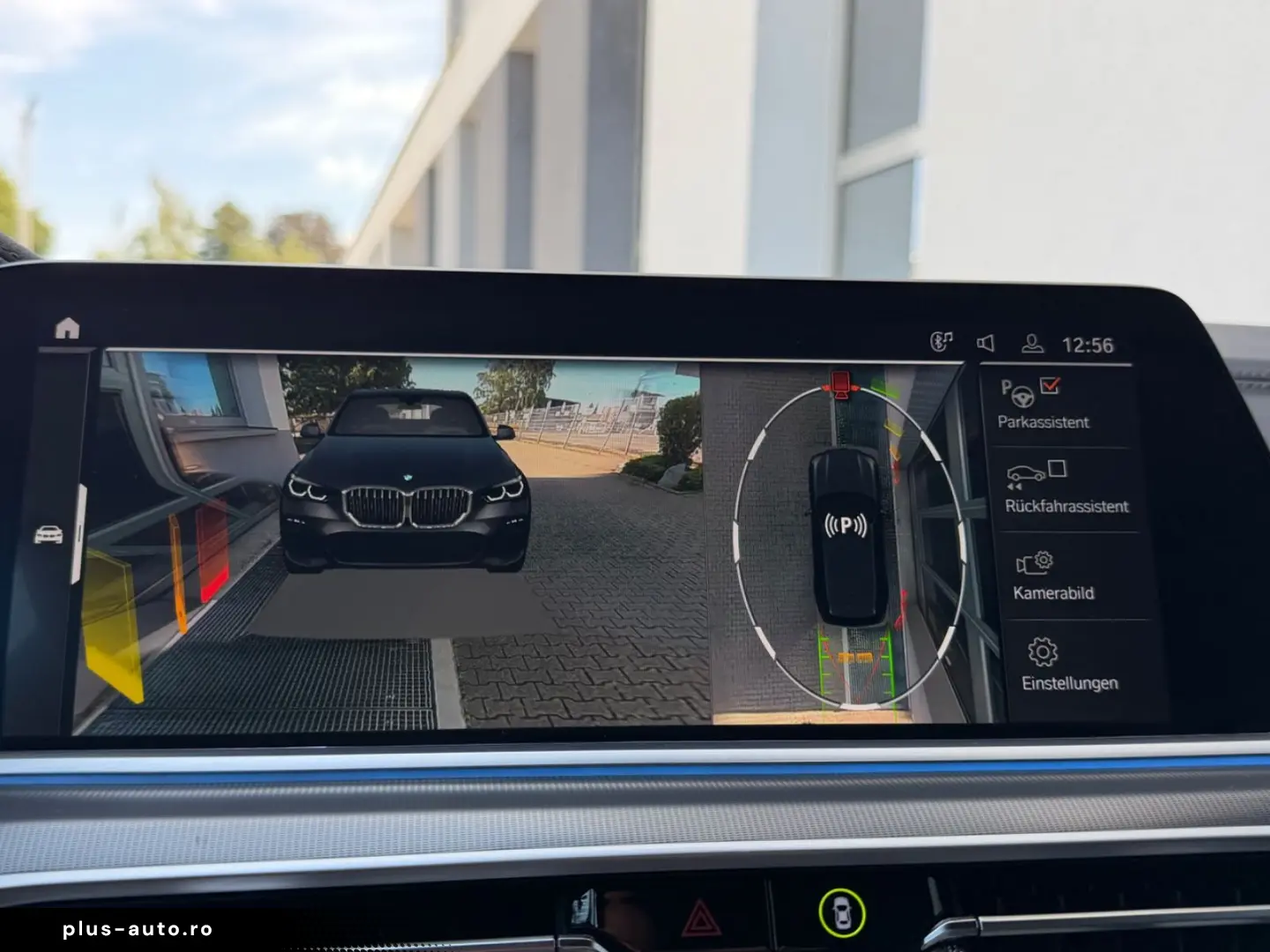 BMW X5 45e xD ACC M SPORT TV 360 HUD NIGHTVISION 21'