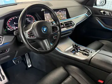 BMW X5 45e xD ACC M SPORT TV 360 HUD NIGHTVISION 21'