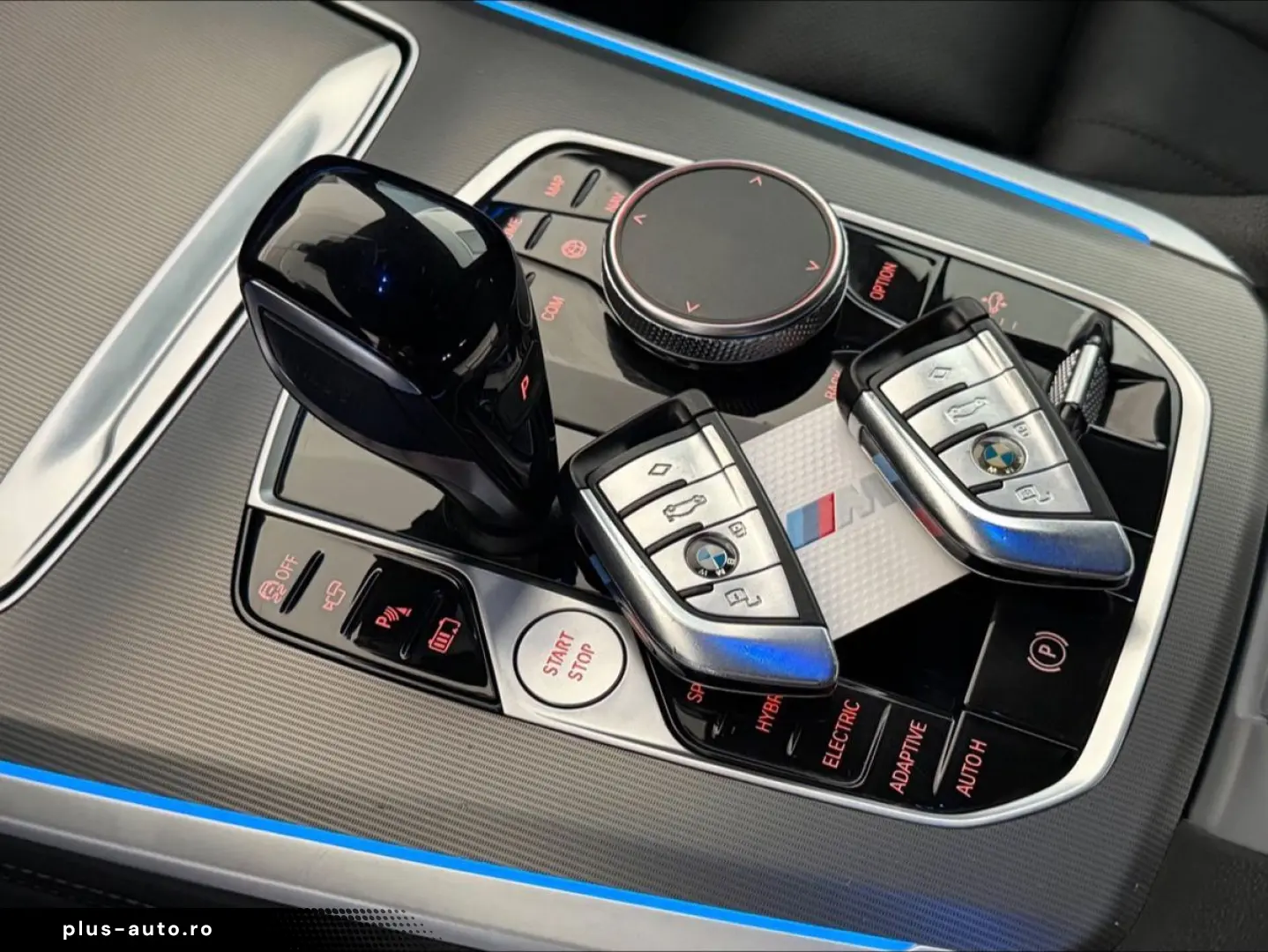 BMW X5 45e xD ACC M SPORT TV 360 HUD NIGHTVISION 21'