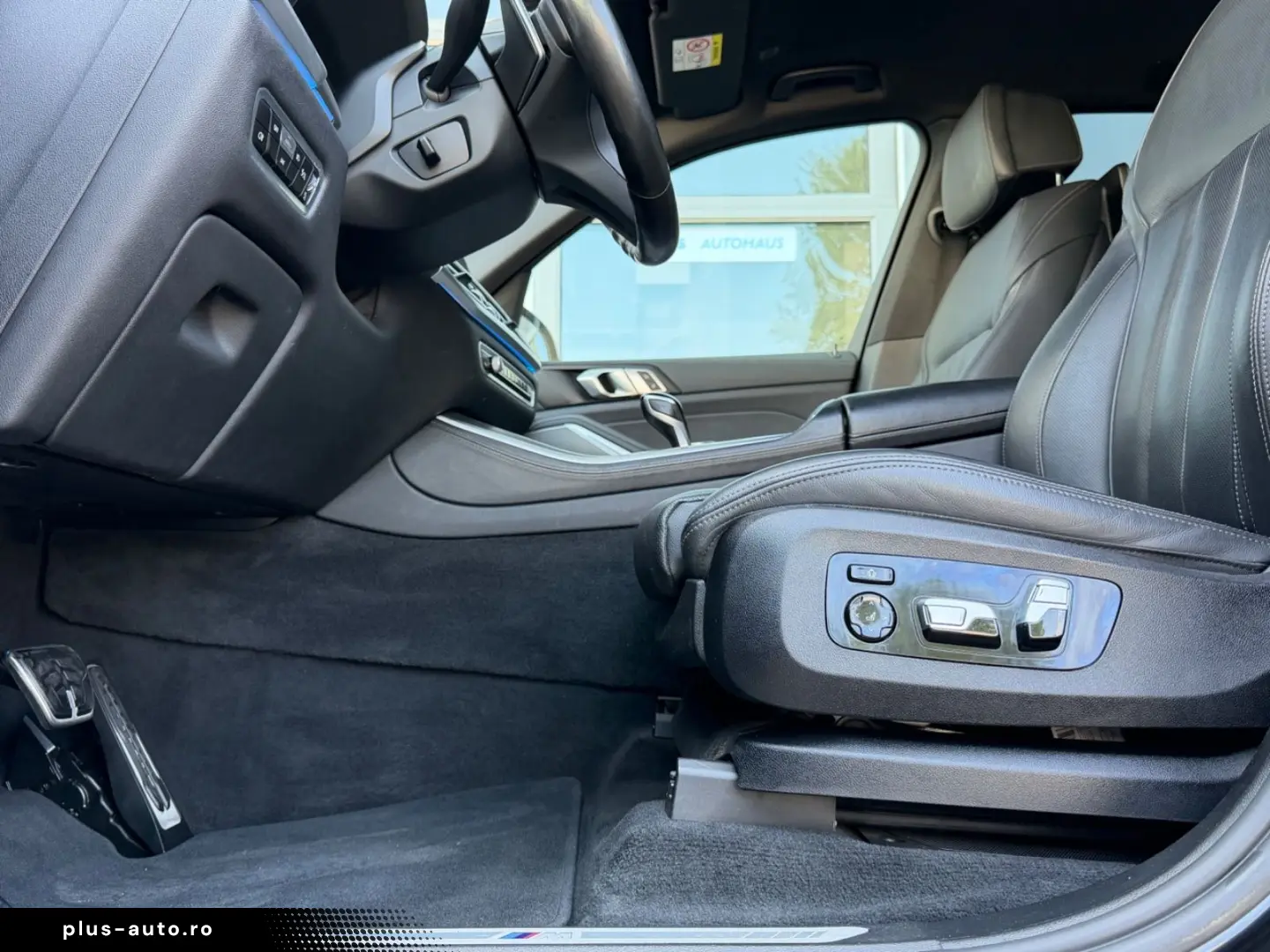 BMW X5 45e xD ACC M SPORT TV 360 HUD NIGHTVISION 21'
