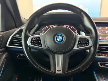BMW X5 45e xD ACC M SPORT TV 360 HUD NIGHTVISION 21'