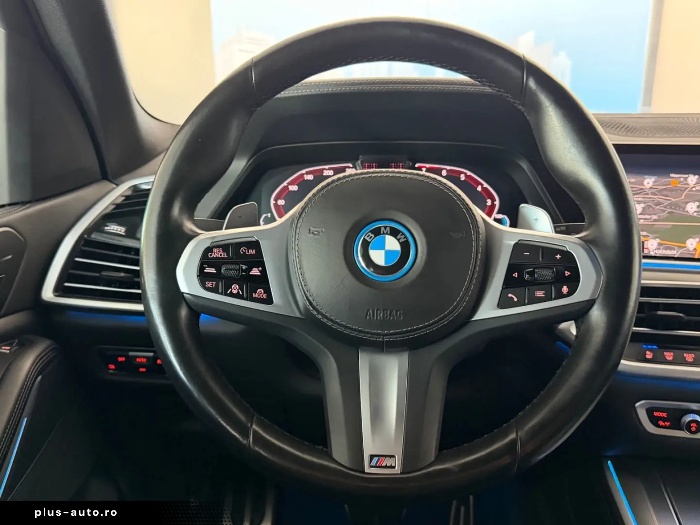 BMW X5 45e xD ACC M SPORT TV 360 HUD NIGHTVISION 21'