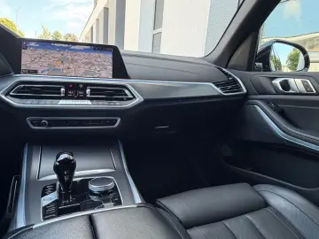BMW X5 45e xD ACC M SPORT TV 360 HUD NIGHTVISION 21'
