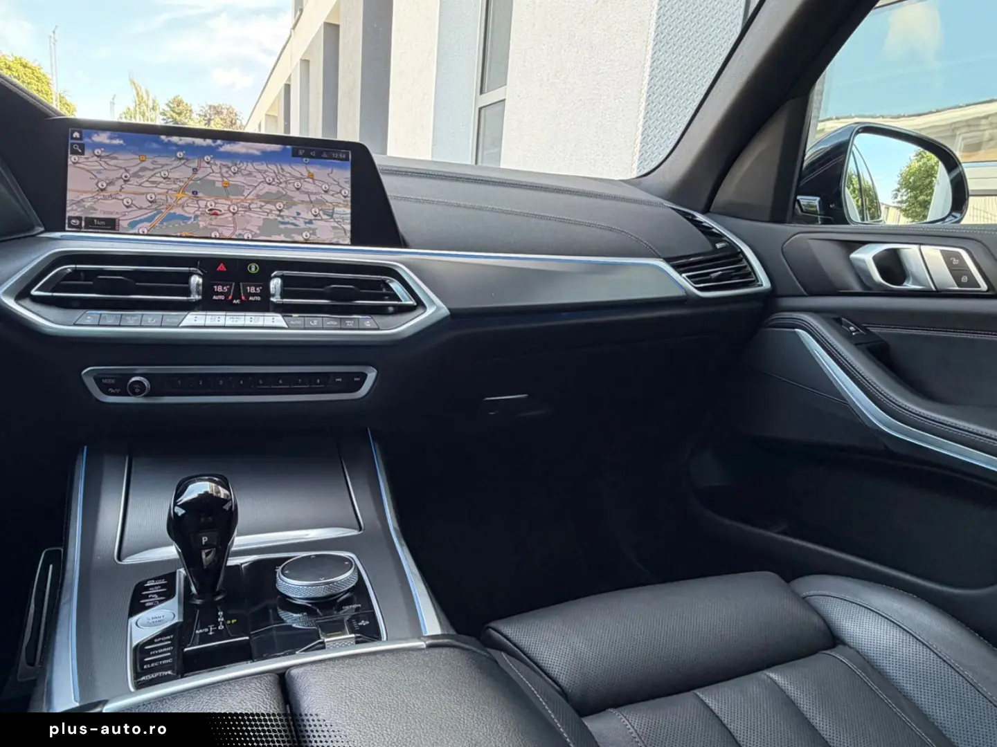 BMW X5 45e xD ACC M SPORT TV 360 HUD NIGHTVISION 21'
