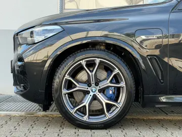BMW X5 45e xD ACC M SPORT TV 360 HUD NIGHTVISION 21'