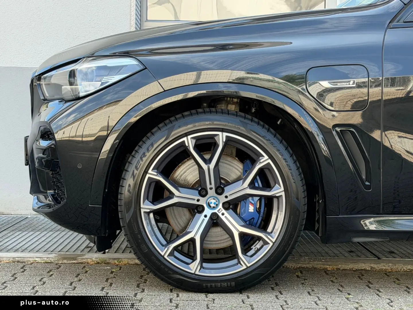 BMW X5 45e xD ACC M SPORT TV 360 HUD NIGHTVISION 21'