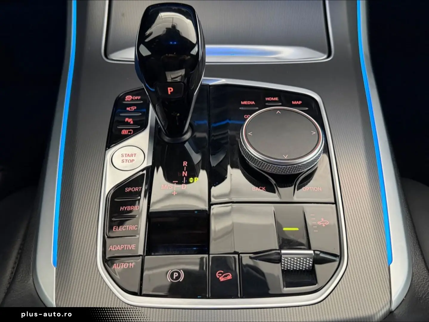 BMW X5 45e xD ACC M SPORT TV 360 HUD NIGHTVISION 21'