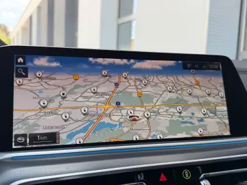 BMW X5 45e xD ACC M SPORT TV 360 HUD NIGHTVISION 21'