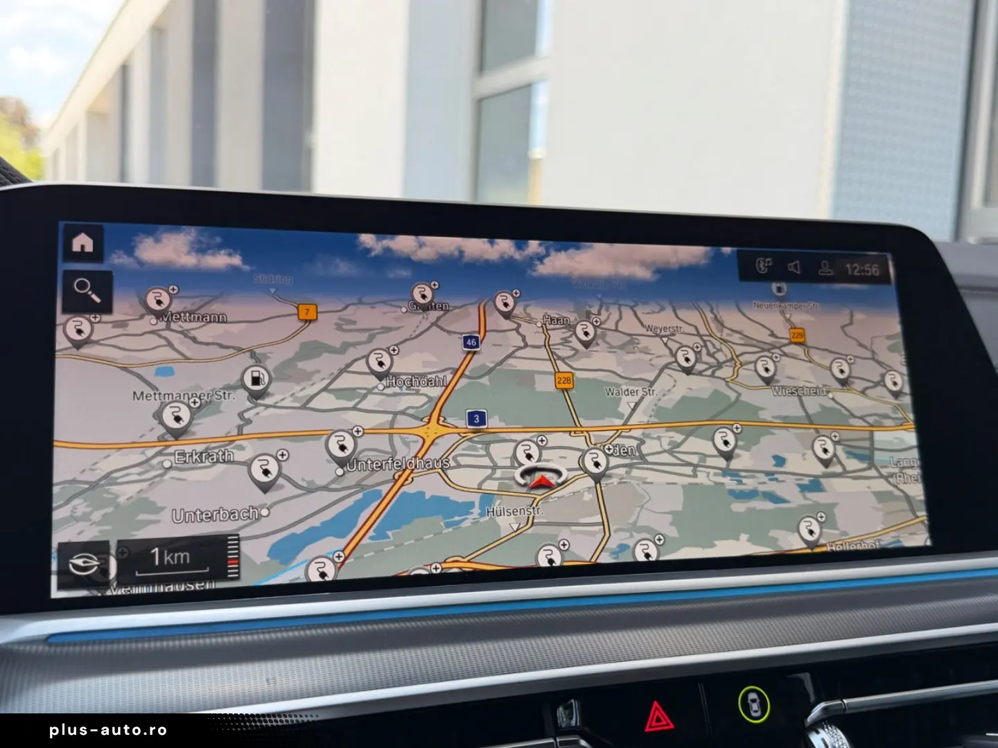 BMW X5 45e xD ACC M SPORT TV 360 HUD NIGHTVISION 21'