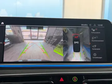 BMW X5 45e xD ACC M SPORT TV 360 HUD NIGHTVISION 21'