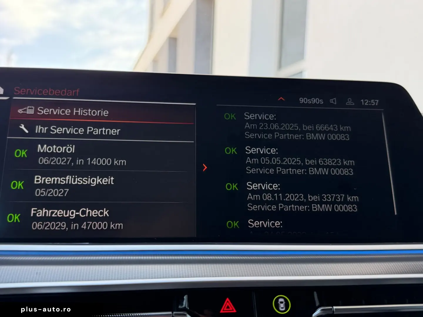 BMW X5 45e xD ACC M SPORT TV 360 HUD NIGHTVISION 21'