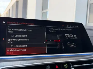 BMW X5 45e xD ACC M SPORT TV 360 HUD NIGHTVISION 21'
