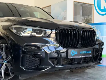 BMW X5 45e xD ACC M SPORT TV 360 HUD NIGHTVISION 21'