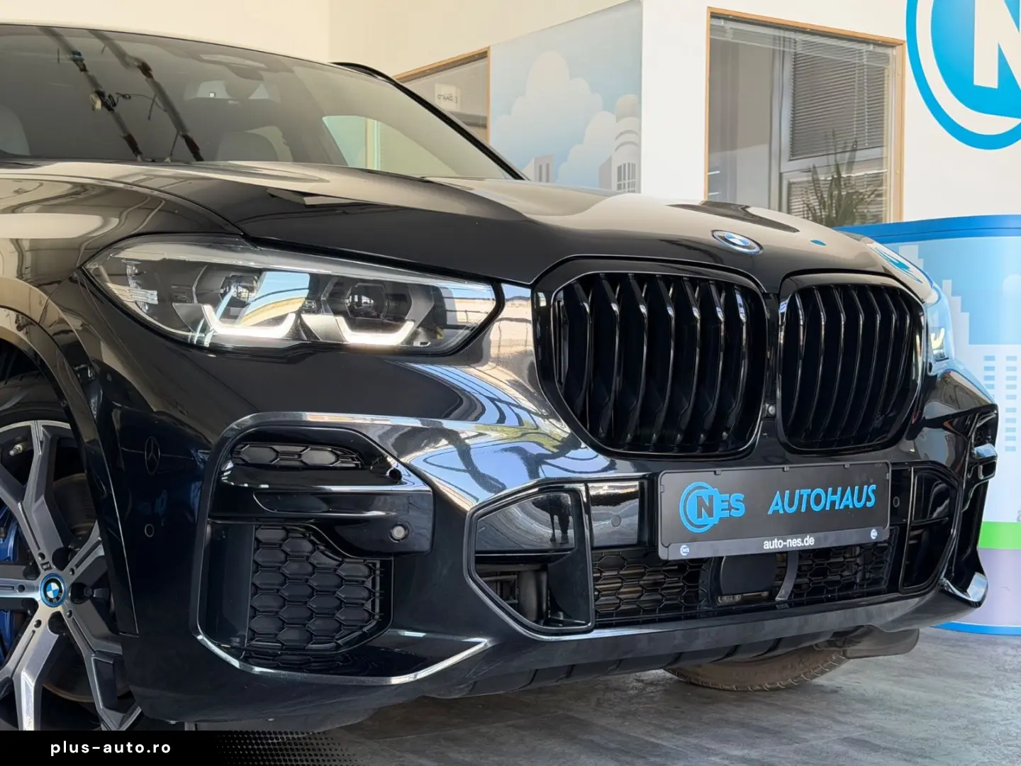 BMW X5 45e xD ACC M SPORT TV 360 HUD NIGHTVISION 21'