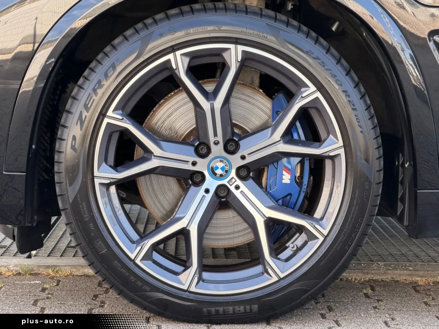 BMW X5 45e xD ACC M SPORT TV 360 HUD NIGHTVISION 21'
