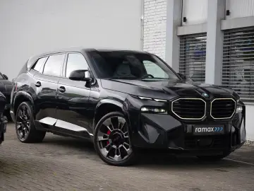 BMW XM V8 BLACK EDITION-ACC-AHK