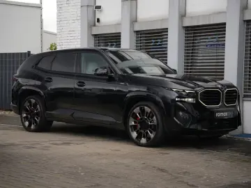 BMW XM V8 BLACK EDITION-ACC-AHK