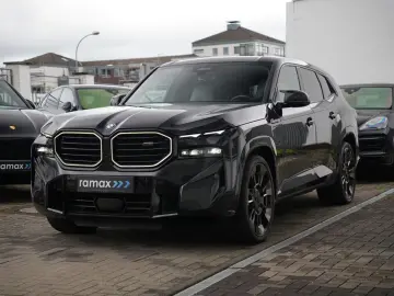 BMW XM V8 BLACK EDITION-ACC-AHK
