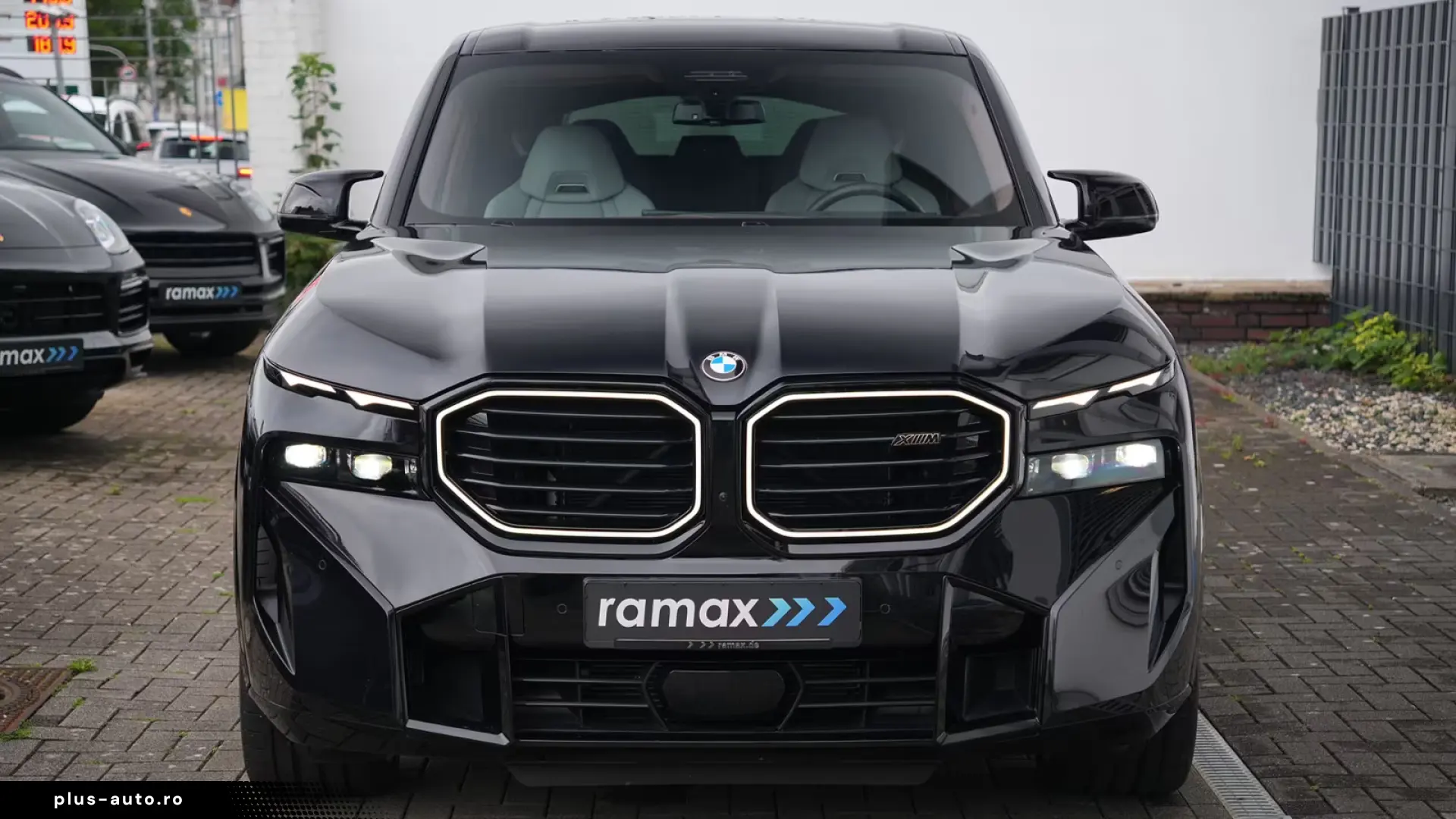 BMW XM V8 BLACK EDITION-ACC-AHK