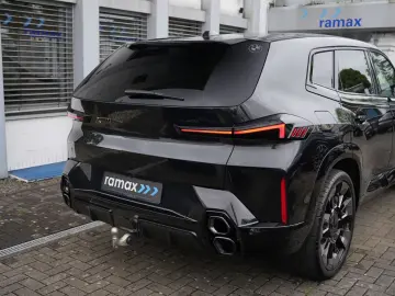 BMW XM V8 BLACK EDITION-ACC-AHK