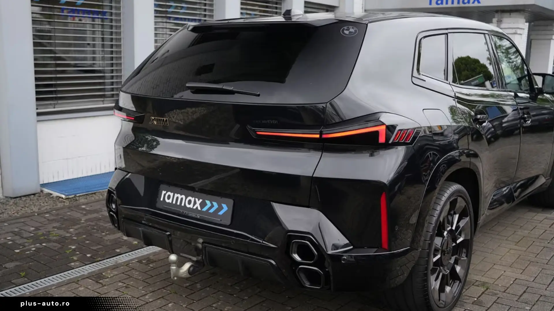 BMW XM V8 BLACK EDITION-ACC-AHK
