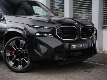 BMW XM V8 BLACK EDITION-ACC-AHK