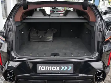 BMW XM V8 BLACK EDITION-ACC-AHK