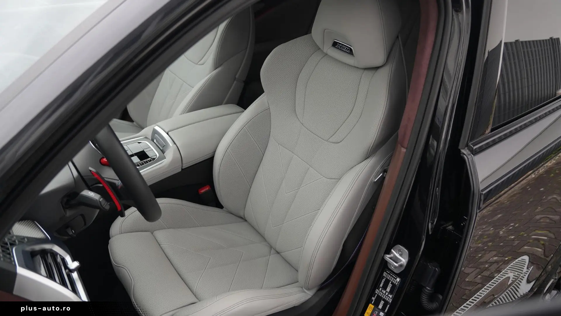 BMW XM V8 BLACK EDITION-ACC-AHK