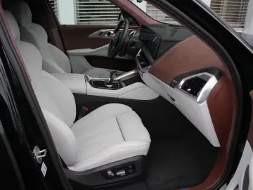 BMW XM V8 BLACK EDITION-ACC-AHK