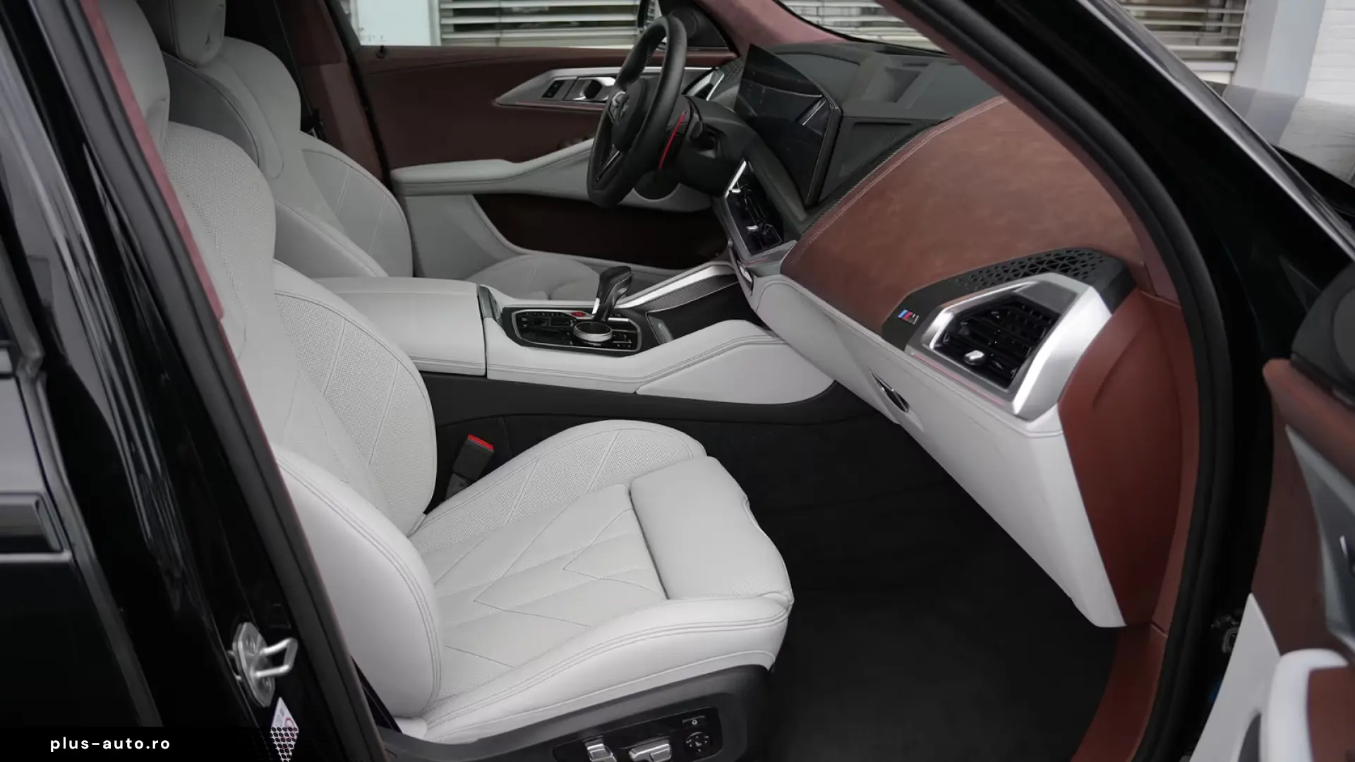 BMW XM V8 BLACK EDITION-ACC-AHK