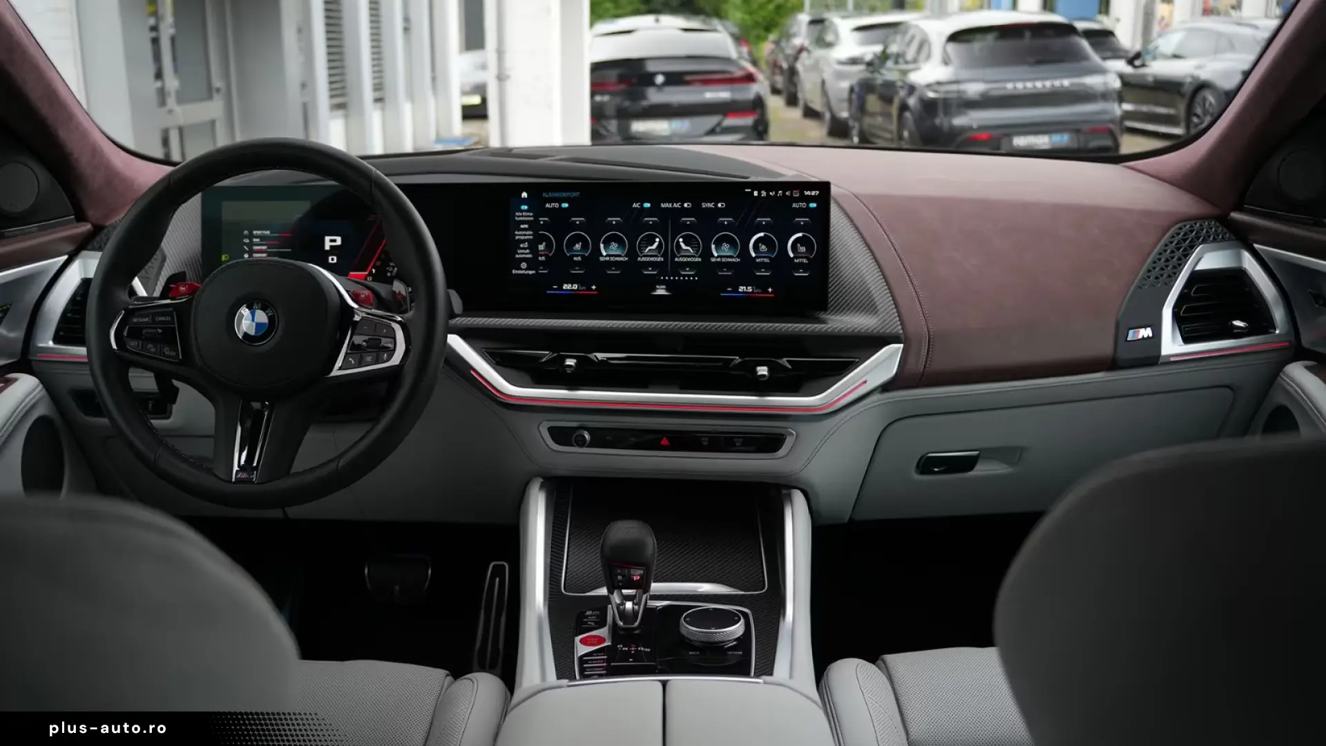 BMW XM V8 BLACK EDITION-ACC-AHK