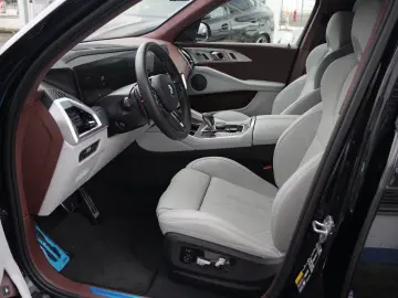 BMW XM V8 BLACK EDITION-ACC-AHK