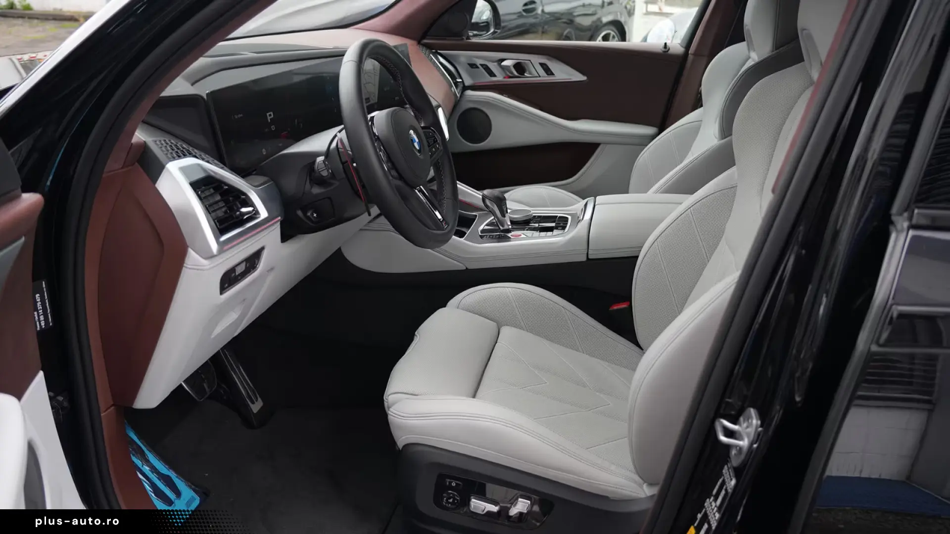 BMW XM V8 BLACK EDITION-ACC-AHK