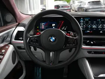BMW XM V8 BLACK EDITION-ACC-AHK