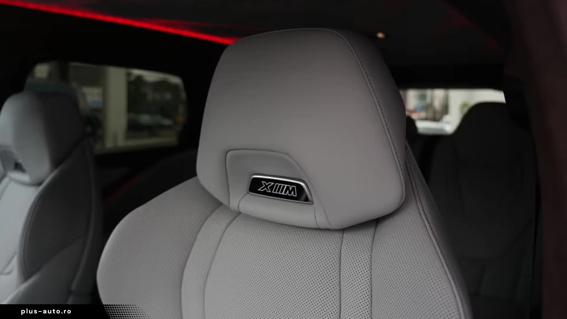 BMW XM V8 BLACK EDITION-ACC-AHK