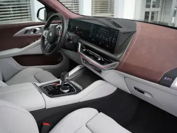 BMW XM V8 BLACK EDITION-ACC-AHK
