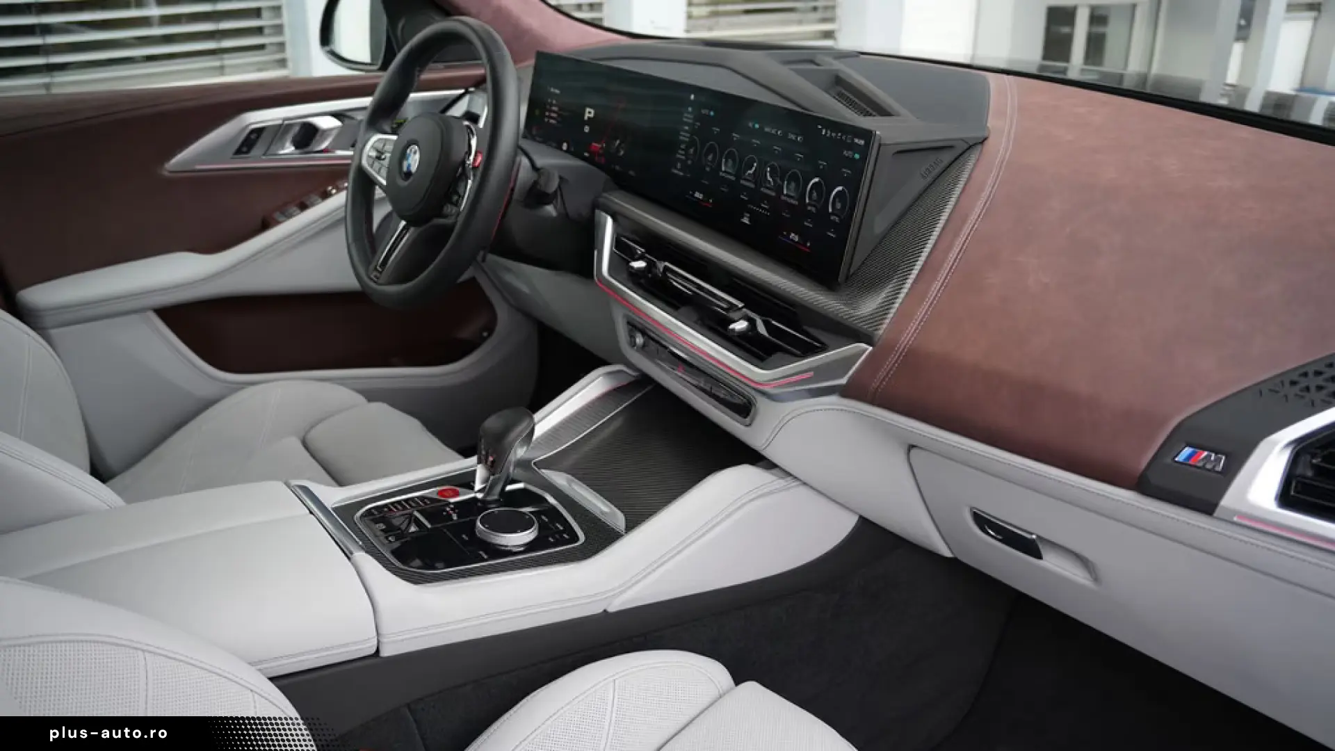 BMW XM V8 BLACK EDITION-ACC-AHK